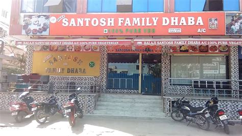 balaji santosh family dhaba